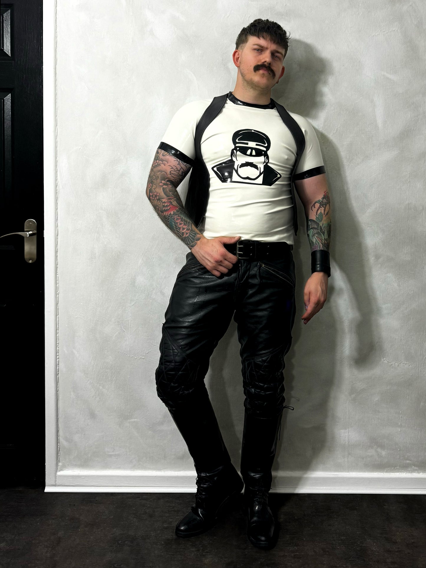 Latex Tshirt